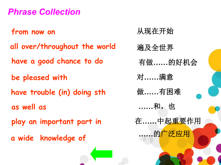 Unit 3 English around the WorldTopic 1 English is widely spoken around the world. Section D 课件（23张pp