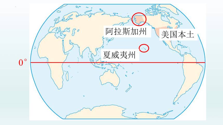 8.5美国课件2021-2022学年湘教版地理七年级下册(共49张PPT)