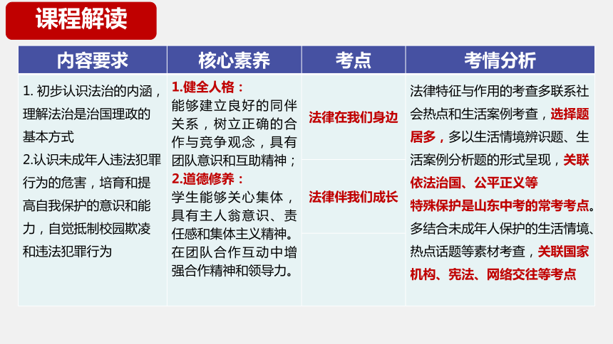 专题八 走进法治天地（课件）(共31张PPT)-2024年中考道德与法治一轮复习高效精品课件（全国通用）