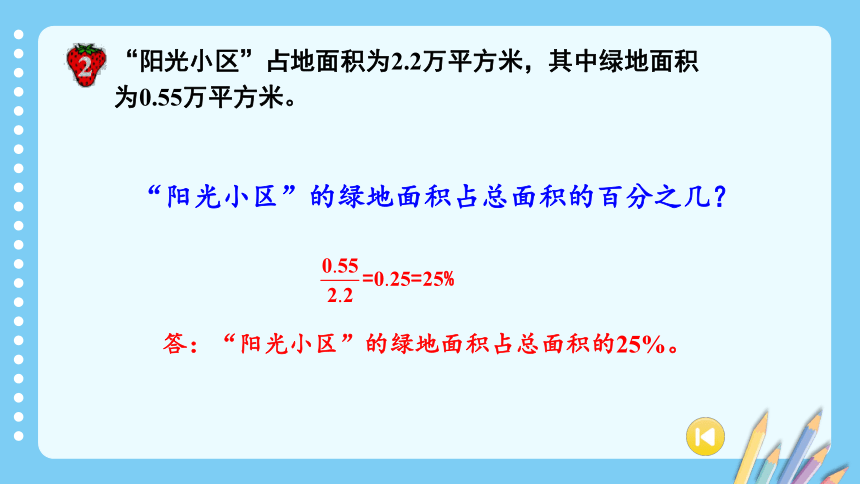 小学数学冀教版六年级上3.3.1 小区绿化问题课件（22张PPT)