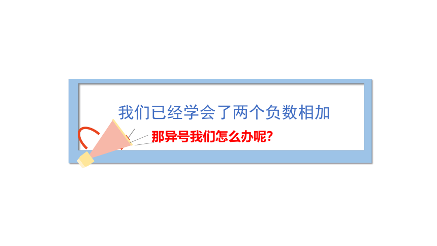 2021-2022学年湘教版数学七年级上册 1.4.1 第1课时 有理数的加法---同步课件  （共20张）