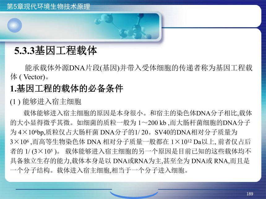 5.现代环境生物技术原理_7 课件(共29张PPT)- 《环境生物化学》同步教学（机工版·2020）