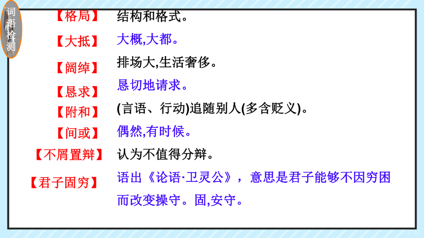 第5课 孔乙己 课件(共36张PPT) 统编版语文九年级下册