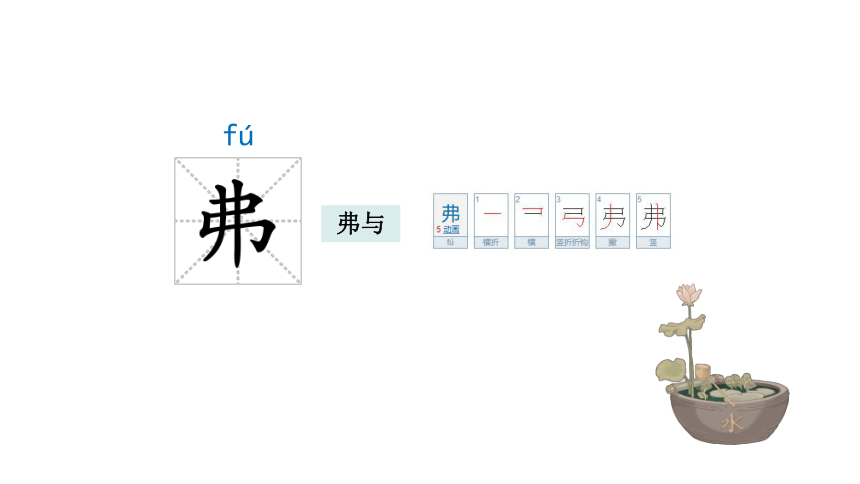 14 文言文二则-学弈    课件（17张PPT)