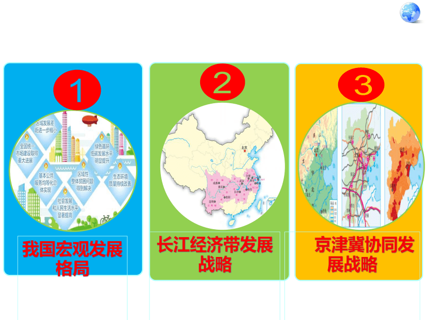 第二节 我国区域发展战略 课件 (共48张PPT)