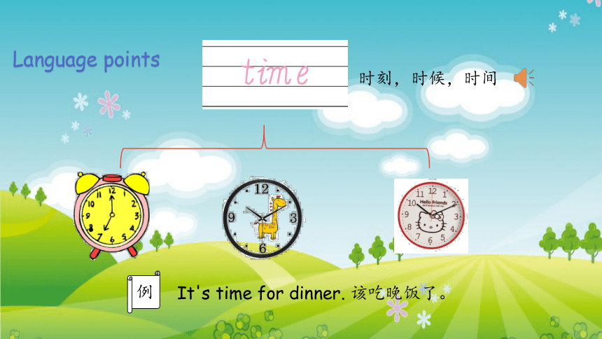 Module 8 Unit 1 What time does your school start? 第1课时 课件(共27张PPT)