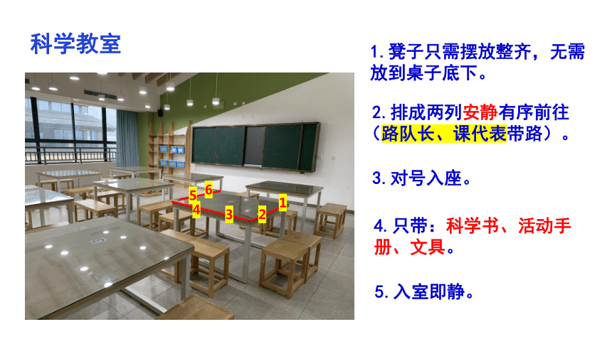 教科版（2017秋）三年级下册科学开学第一课（课件） (共21张PPT)