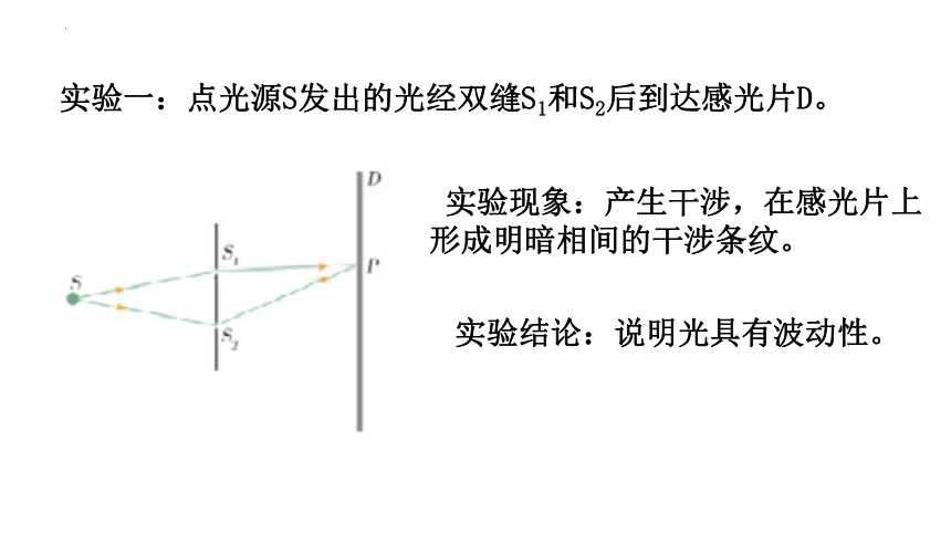 4.3光的波粒二象性课件（14张PPT）