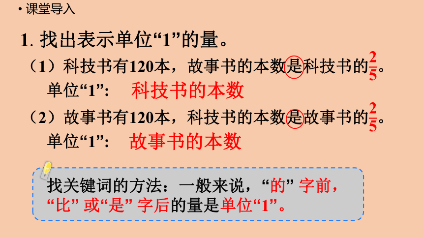 西师大版六年级数学上册1.5 分数连乘问题   课件（20张ppt）