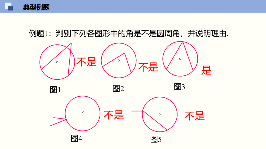 2.4圆周角（第1课时） 课件（共33张PPT）