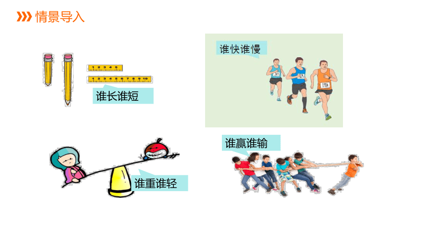 沪科版数学七年级下册同步课件：7.1.1不等式的认识(共16张PPT)