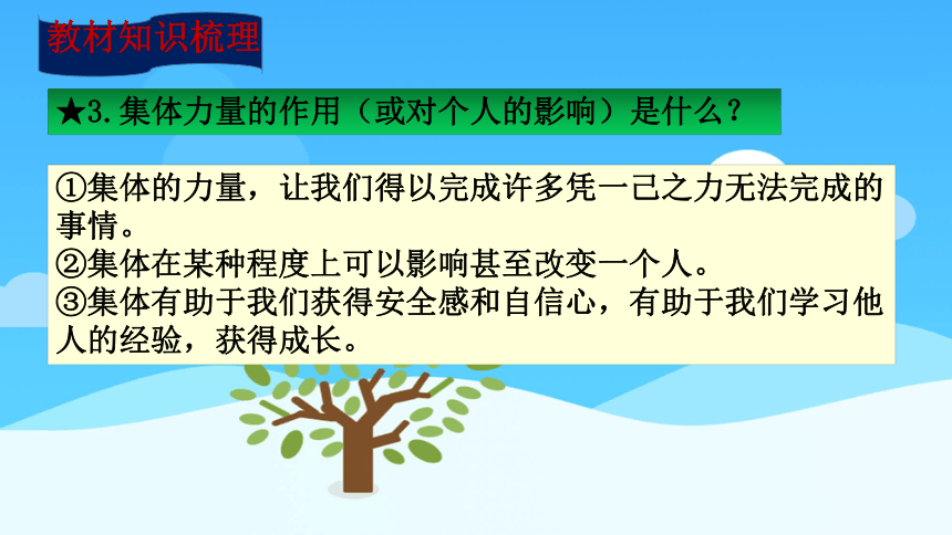 【新课标】2023年中考道法一轮复习专题二十五 热爱集体 关心国家课件(共68张PPT)