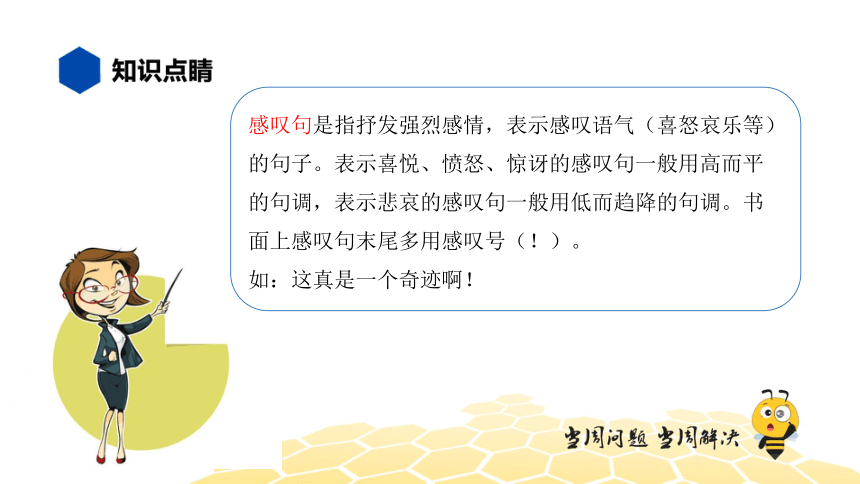 核心素养 语文六年级 【知识精讲】句子 句式 课件