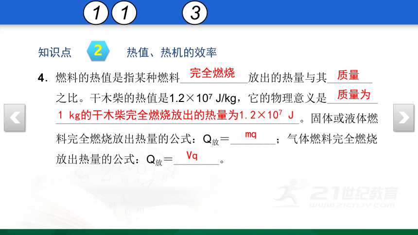 【期末复习】第十四章 内能的利用 复习卷 3 习题课件（37张PPT）