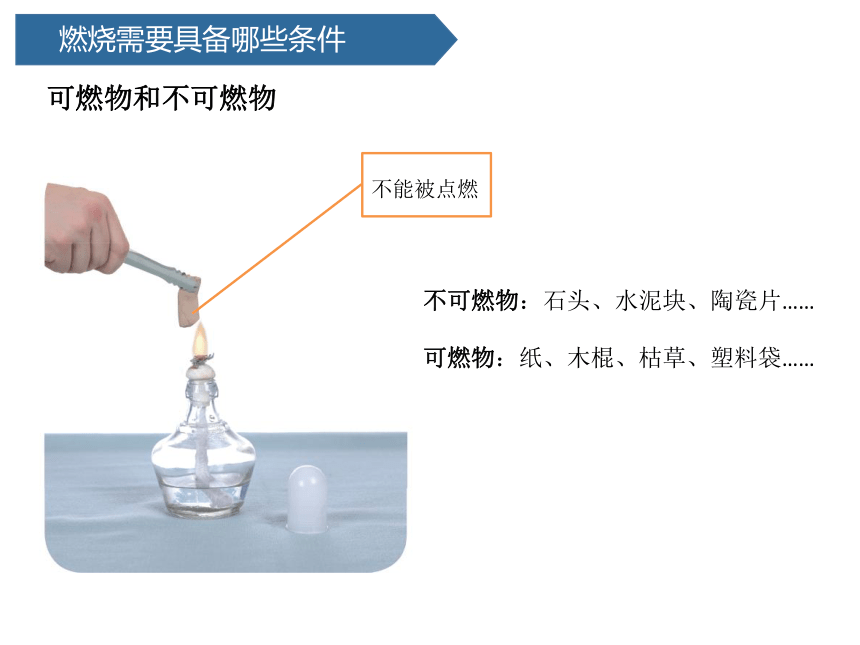 青岛版（六三制2017秋） 五年级下册2.9燃烧  课件(共16张PPT)
