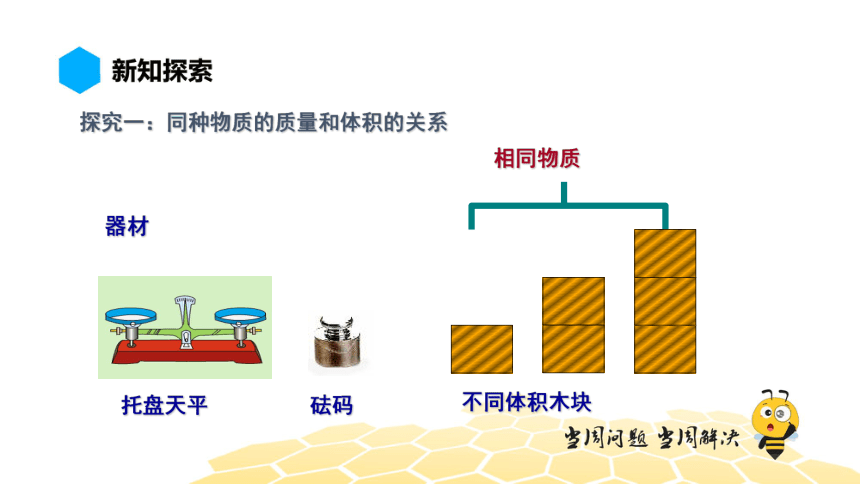 物理八年级-6.4【预习课程】密度（10张PPT）