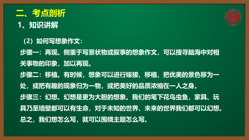 小语应用作文专题课件-18-学写想象文