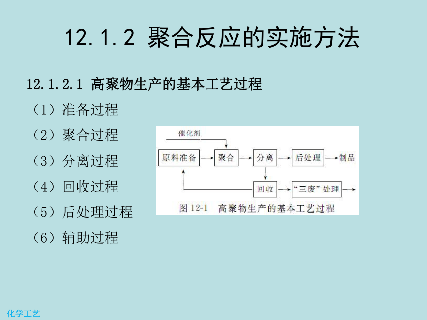 12 聚醋酸乙烯酯的生产 课件(共20张PPT)-《化学工艺（第二版） 》同步教学（化工版）