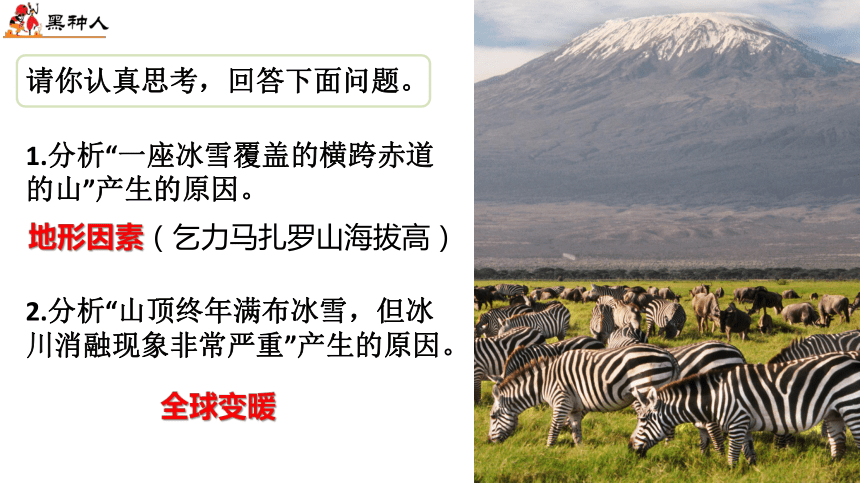 8.3撒哈拉以南非洲 课时1 -人教版七年级地理下册同步课件（共34张PPT）