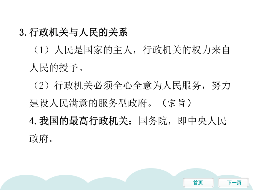 6.3国家行政机关 课件（ 43 张ppt）