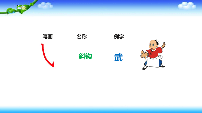 统编版小升初招生专题复习   汉字笔画  课件（35张）