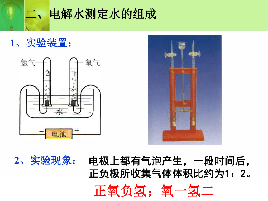 1.5《水的组成》课件(共34张PPT)