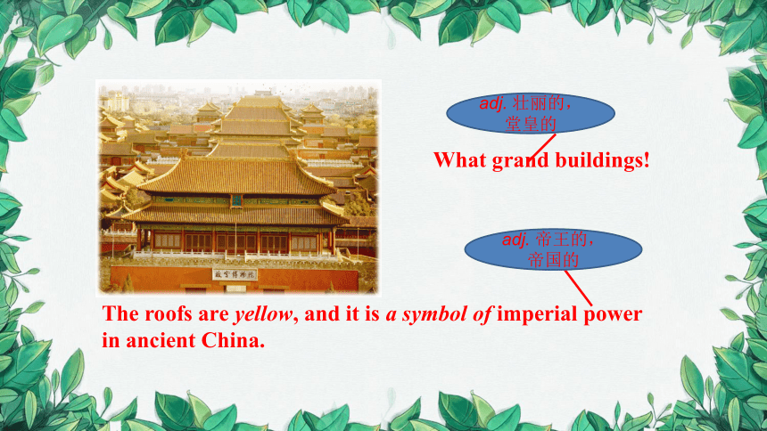 Unit 5 Topic 1 China attracts millions of touristsfrom all over the world.Section B课件(共22张PPT)
