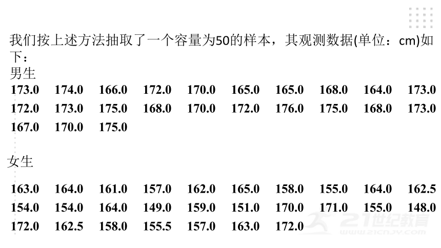 9.1.2分层随机抽样（23张PPT）