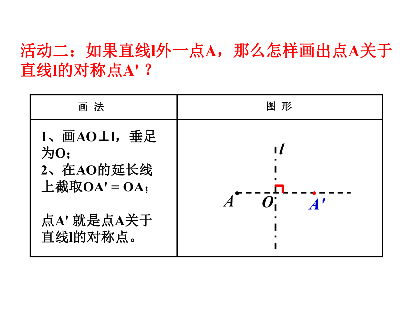 苏科版八年级数学上册 2.2 轴对称的性质(共21张PPT)