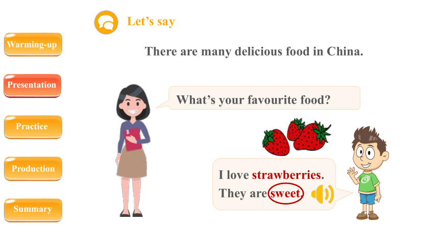 Unit 3 What would you like？ Part B  Let’s learn课件（共26张PPT，内嵌音频）