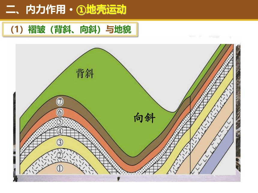 高考地理一轮复习  地质作用  11内力作用  复习课件（共32张PPT）