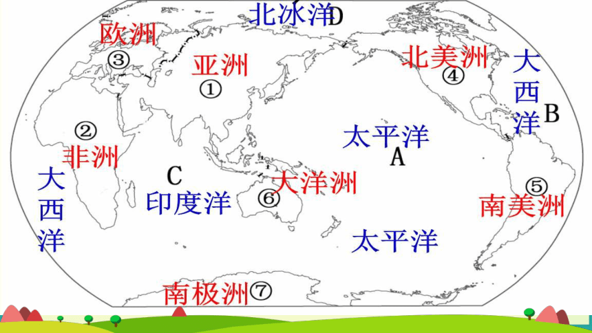 六年级下册3.7 多元文化 多样魅力 第一课时(共17张PPT)