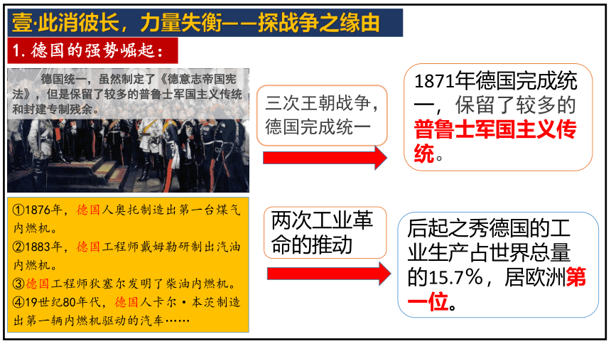 第8课 第一次世界大战  课件（32张PPT）