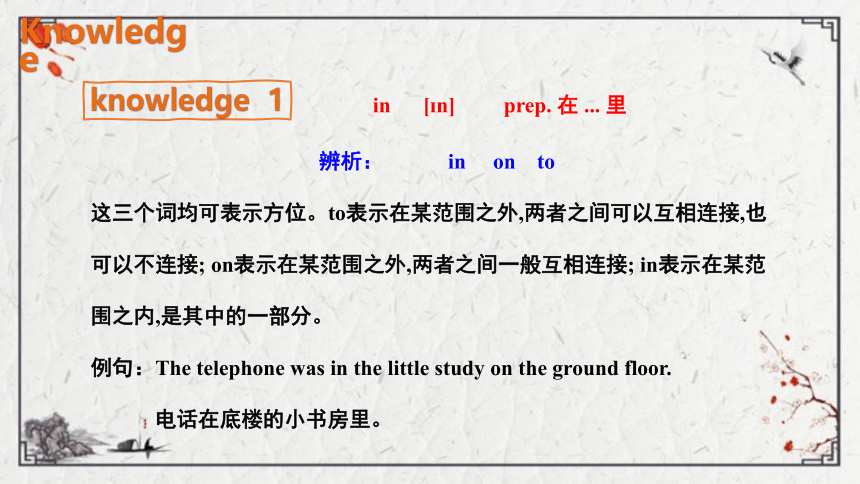 Module 8 Unit 2 Where's the cat课件（共14张PPT)