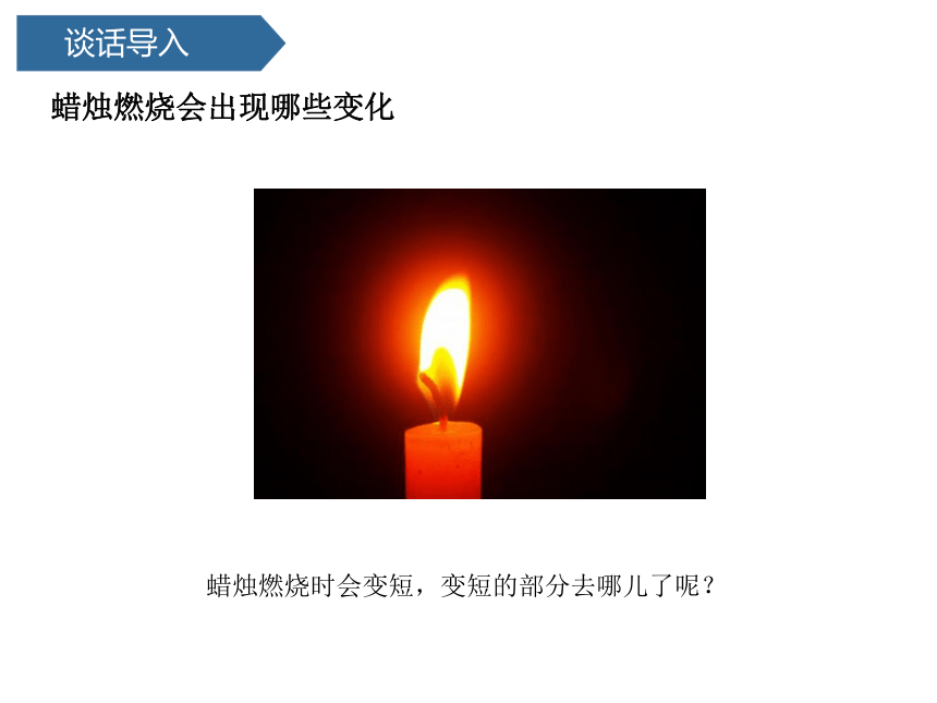 青岛版（六三制2017秋） 五年级下册21.蜡烛燃烧 （课件14ppt）