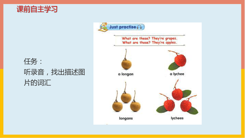 Unit 6 It‘s a gragefruit Lesson 36 课件（共21张PPT）