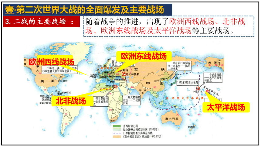 第15课 第二次世界大战 课件