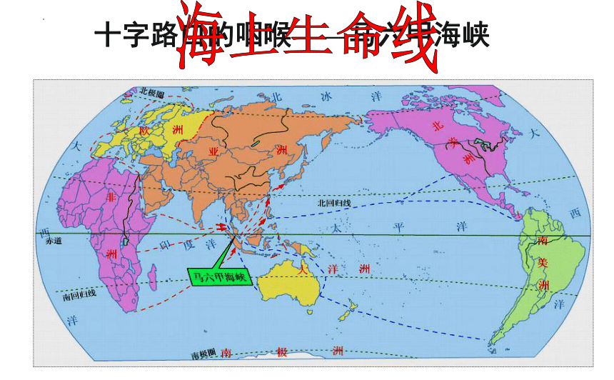 7.2 东南亚  第一课时 课件(共35张PPT)人教版地理七年级下册