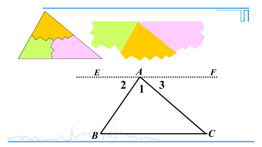 沪科版八年级上册数学课件-13.1.2 三角形中角的关系 (20张PPT)