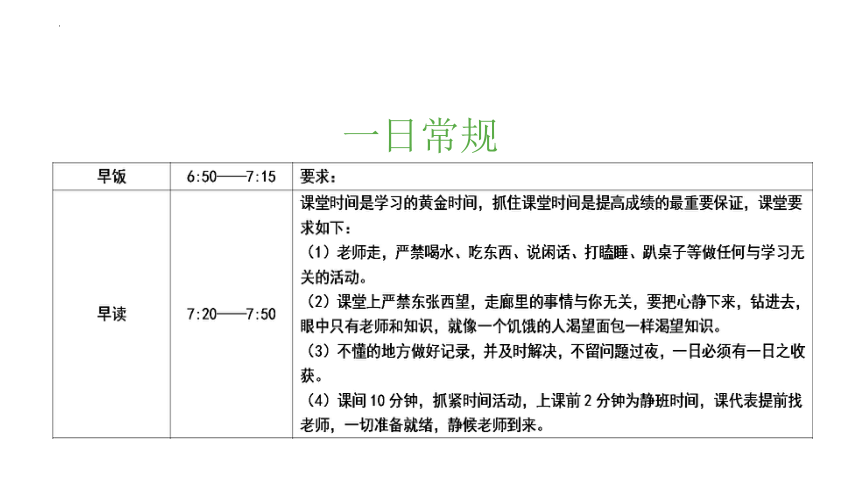 种下希望的种子 课件-2022-2023学年高中主题班会（19张PPT）