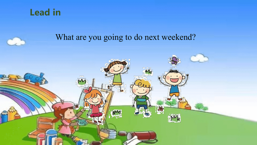 Unit 3 My weekend plan Part A Let's learn & Make a plan课件(共16张PPT)