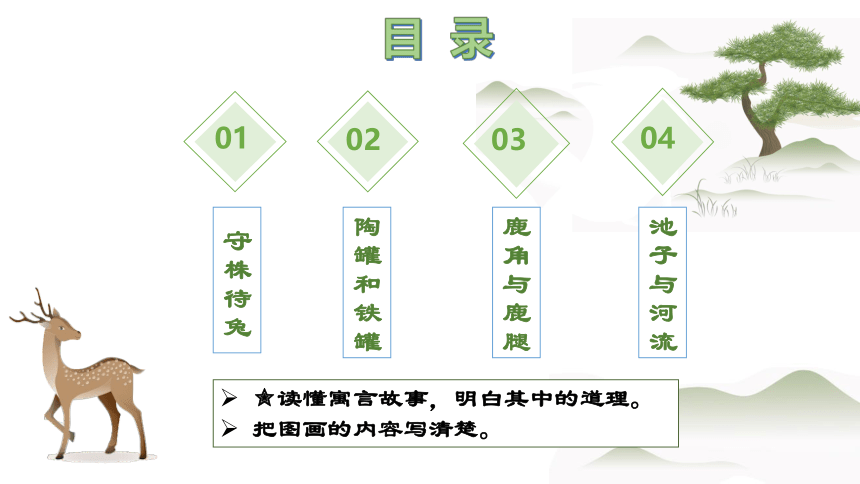 统编版三年级语文下册第二单元习作：看图画，写一写   课件（共36张PPT）