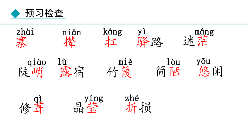 15  《驿路梨花》课件（41张PPT)