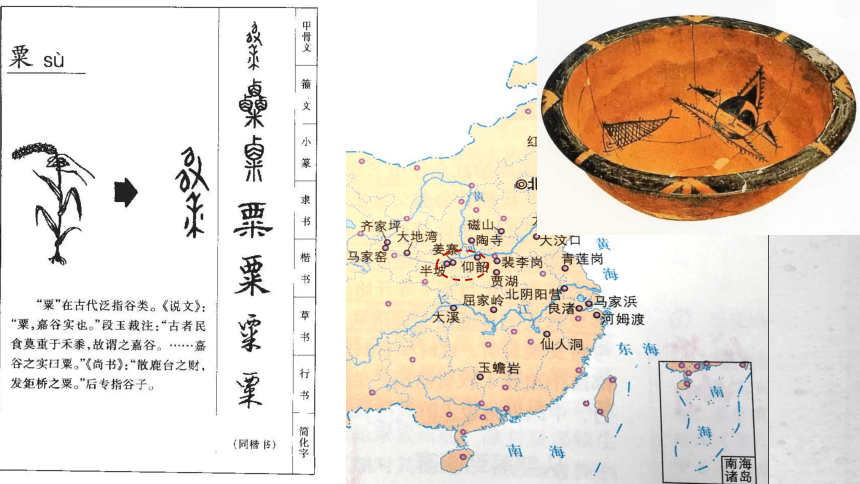纲要（上）第1课 中华文明的起源与早期国家 课件（59张PPT）