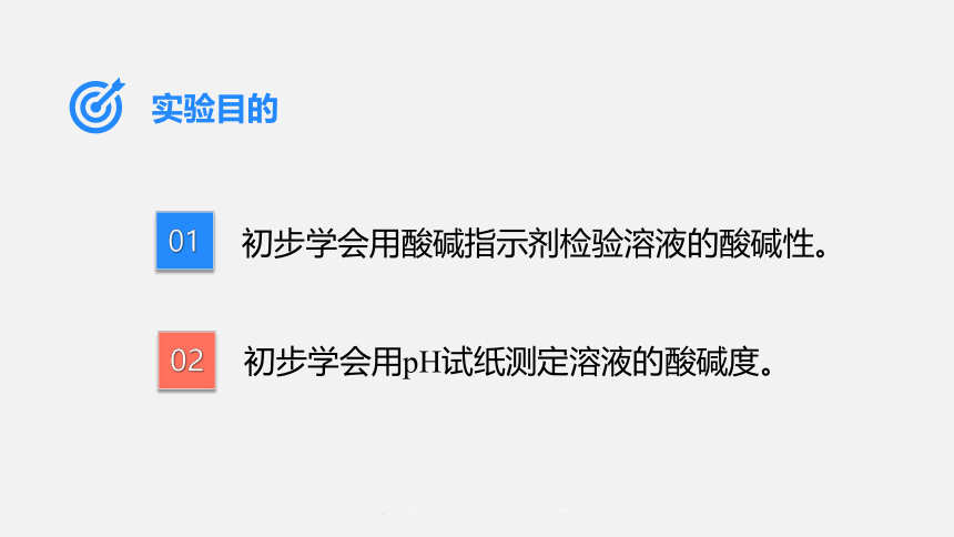 实验活动7  溶液酸碱性的检验（课件9页）