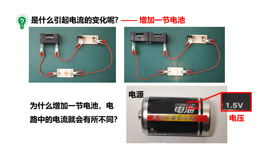 14.5测量电压（第1课时）电压、电压表的使用 课件 (共31张PPT) 2022-2023学年沪科版九年级全一册物理