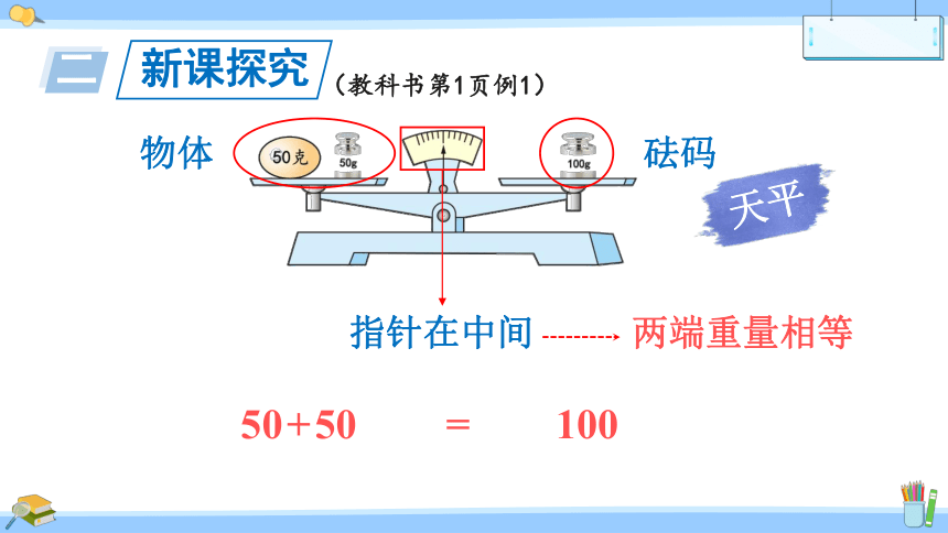 小学数学苏教版五年级下1.1等式与方程课件（26张PPT)