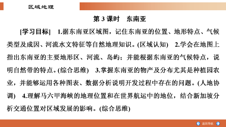 区域地理复习7 东南亚课件(共92张PPT)