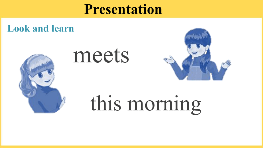 Unit 3 My weekend plan A Let’s learn课件（共20张PPT）