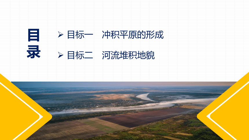 2.3 河流地貌的发育  第2课时  冲积平原的形成 课件 （共43张幻灯片）